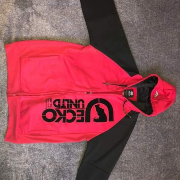 Red and black ECKO UNLTD sweater - Picture 2 of 4